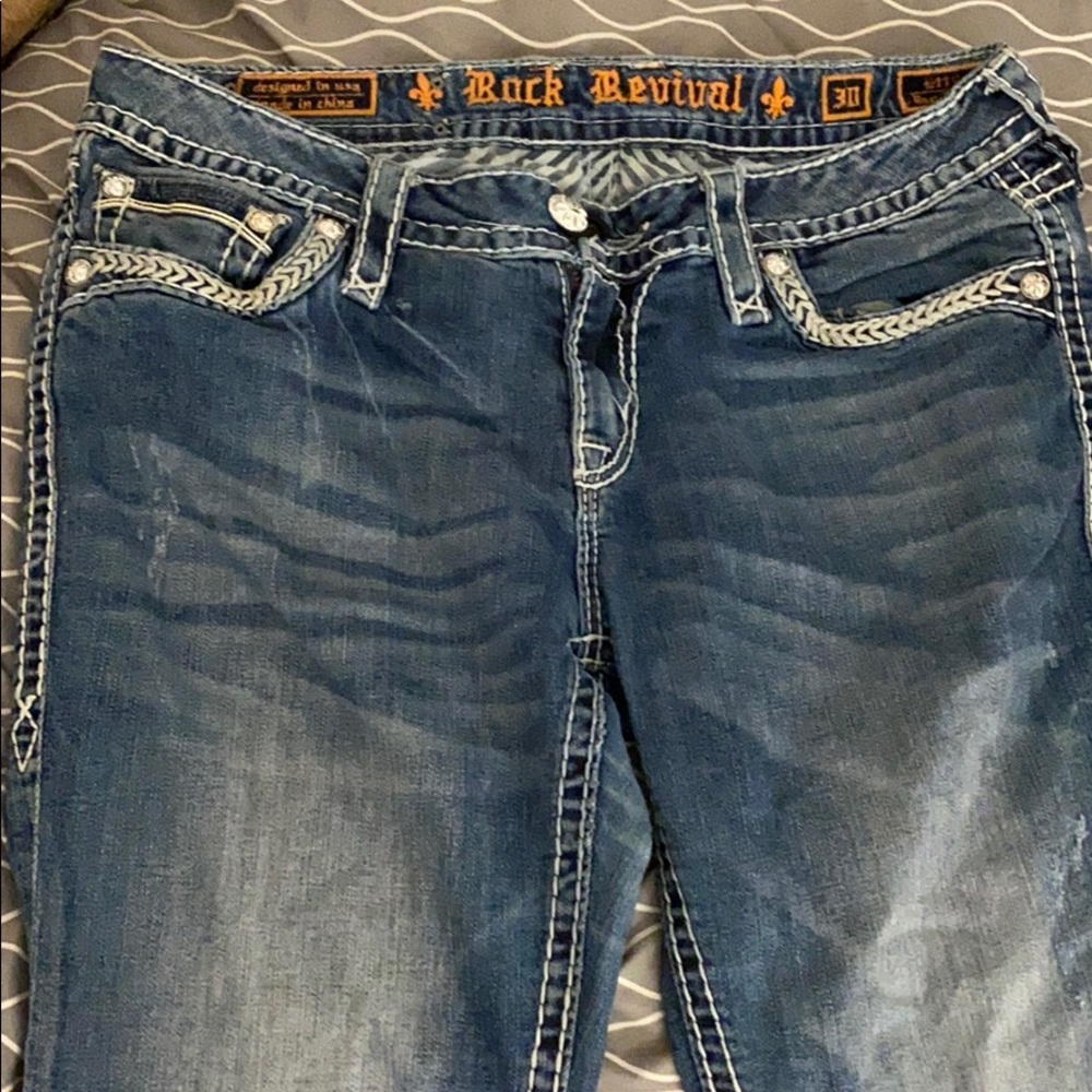 Rock Revival bootcut jeans